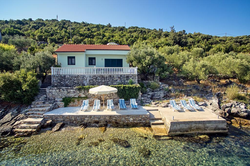 Kuca Gaspar Villa Dubrava  Luaran gambar
